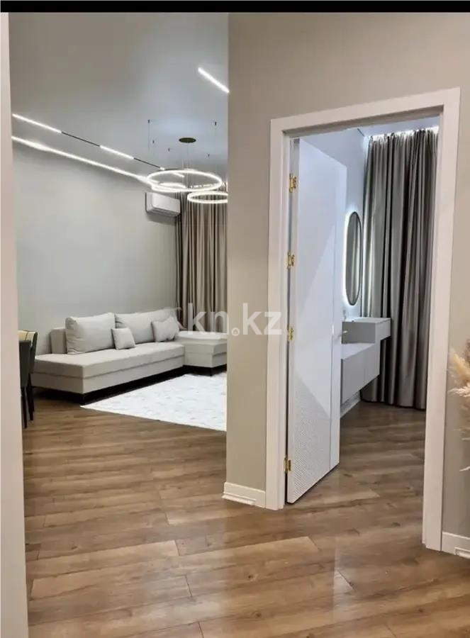 Продажа 2-комнатной квартиры, 50 м² - Продажа квартир в новостройках Астаны без посредников - страница 6 фото 1 из 5