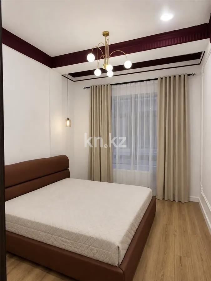 Продажа 4-комнатной квартиры, 133 м² - Продажа  четырехкомнатных квартир в новостройках Алматы с фото фото 3 из 4