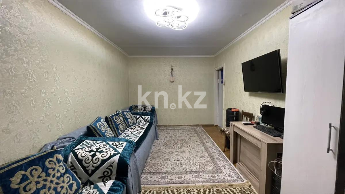 Продажа 2-комнатной квартиры, 51 м², ул. Сатыбалдина, дом  18 в Караганде