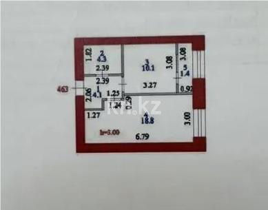 Продажа 1-комнатной квартиры, 38.7 м² - Продажа недвижимости в Астане - страница 22 фото 1 из 1