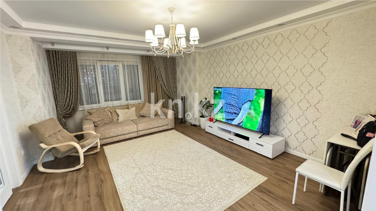 Продажа 3-комнатной квартиры, 96 м², мкр-н Голубые Пруды - Продажа квартир в Караганде фото 1 из 18