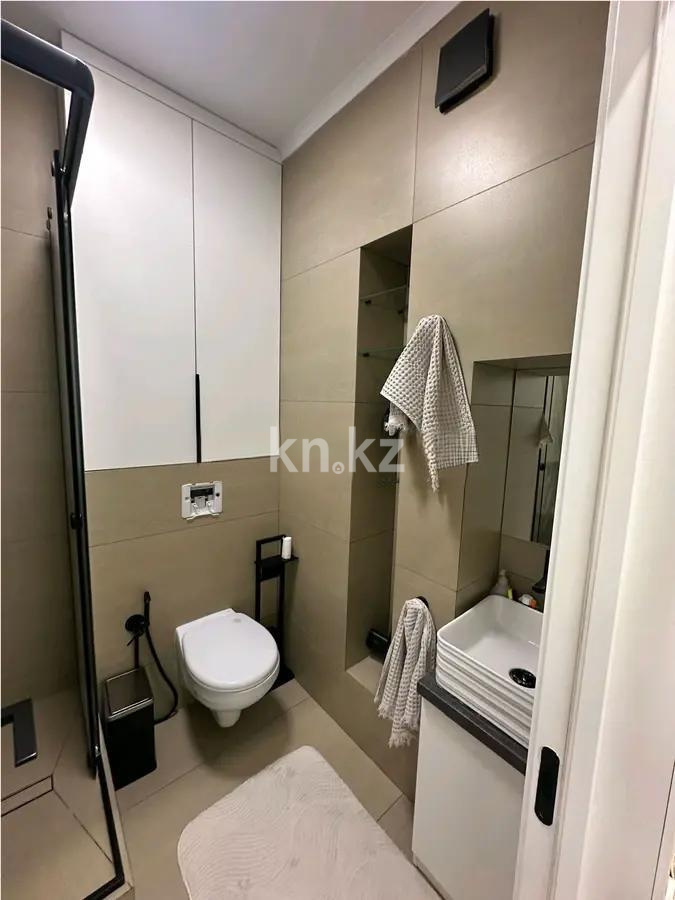 Продажа 2-комнатной квартиры, 40.3 м², ул. Жалайыр, дом  44/1 - Продажа  двухкомнатных квартир в новостройках Алматы с фото фото 4 из 4