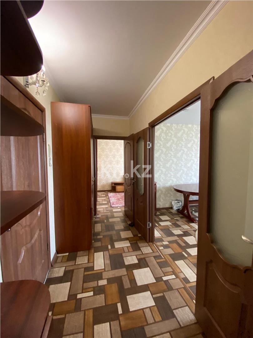 Продажа 2-комнатной квартиры, 55 м², мкр-н Гульдер-1 - Продажа квартир в Караганде фото 12 из 14