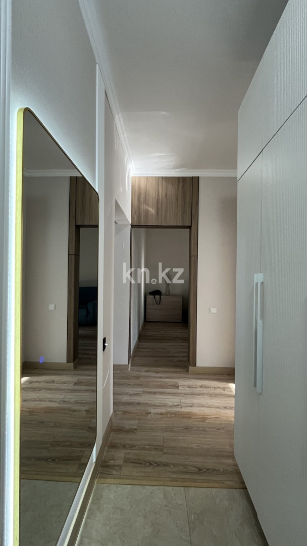 Продажа 2-комнатной квартиры, 58.5 м² в Алматы - фото 2
