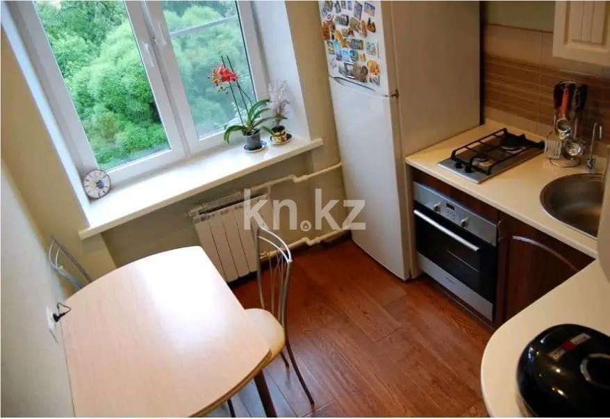 Продажа 3-комнатной квартиры, 57 м² в Алматы - фото 2