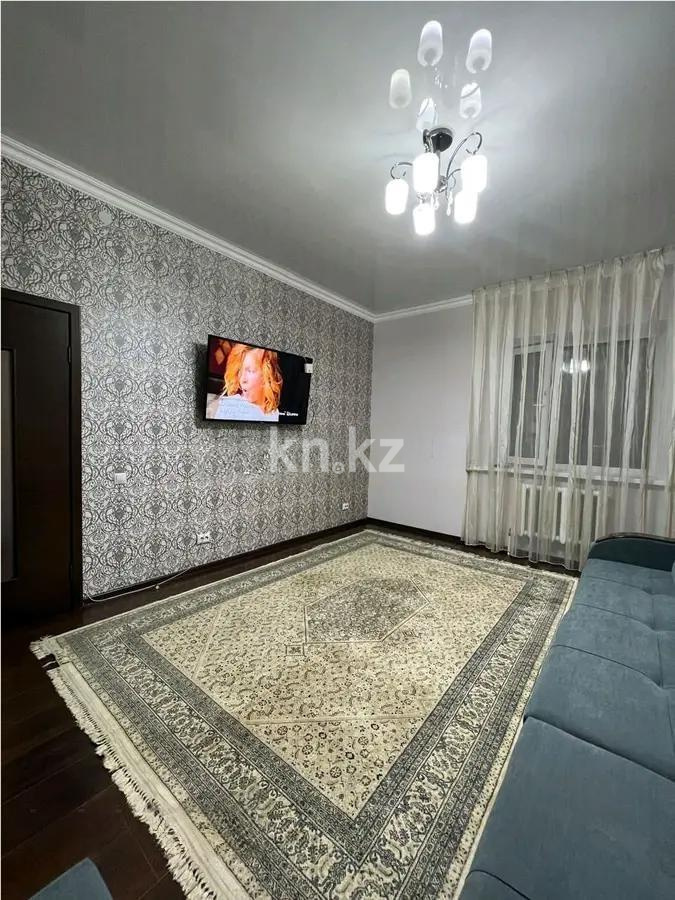 Продажа 2-комнатной квартиры, 69.8 м², ул. Нажимеденова, дом  16е - Продажа  двухкомнатных квартир в новостройках Астаны без посредников фото 1 из 5