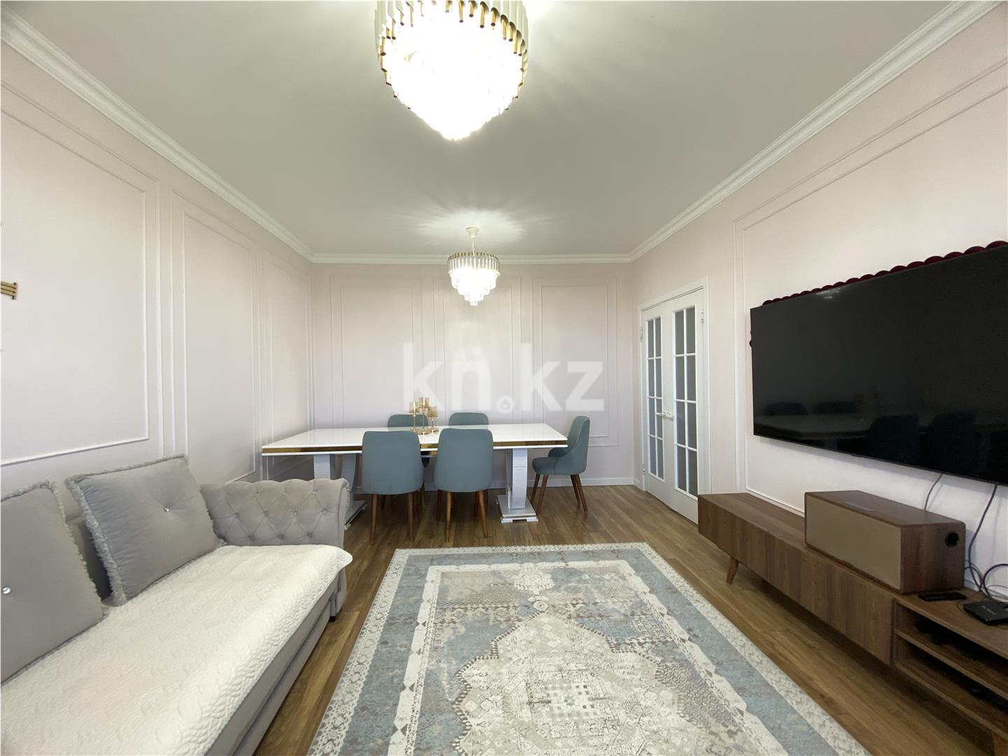 Продажа 3-комнатной квартиры, 80 м² в Астане - фото 2