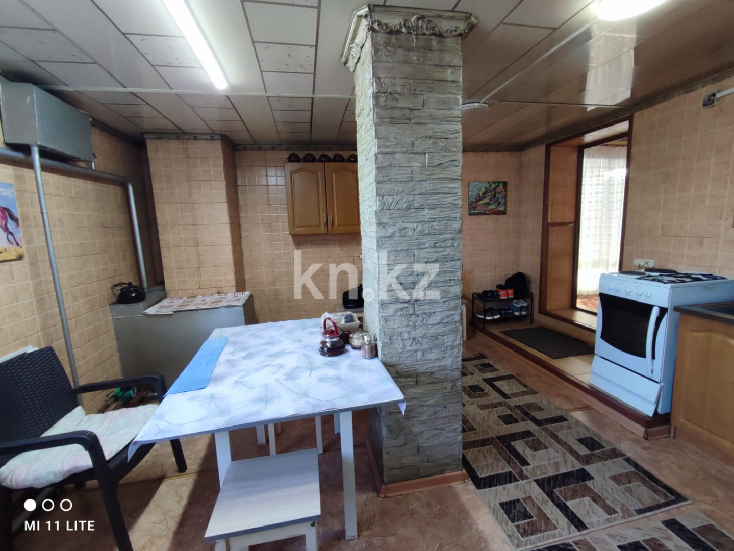 Продажа 3-комнатного дома, 70 м², ул. Сарыарка - Продажа жилой и коммерческой недвижимости в Темиртау фото 9 из 24