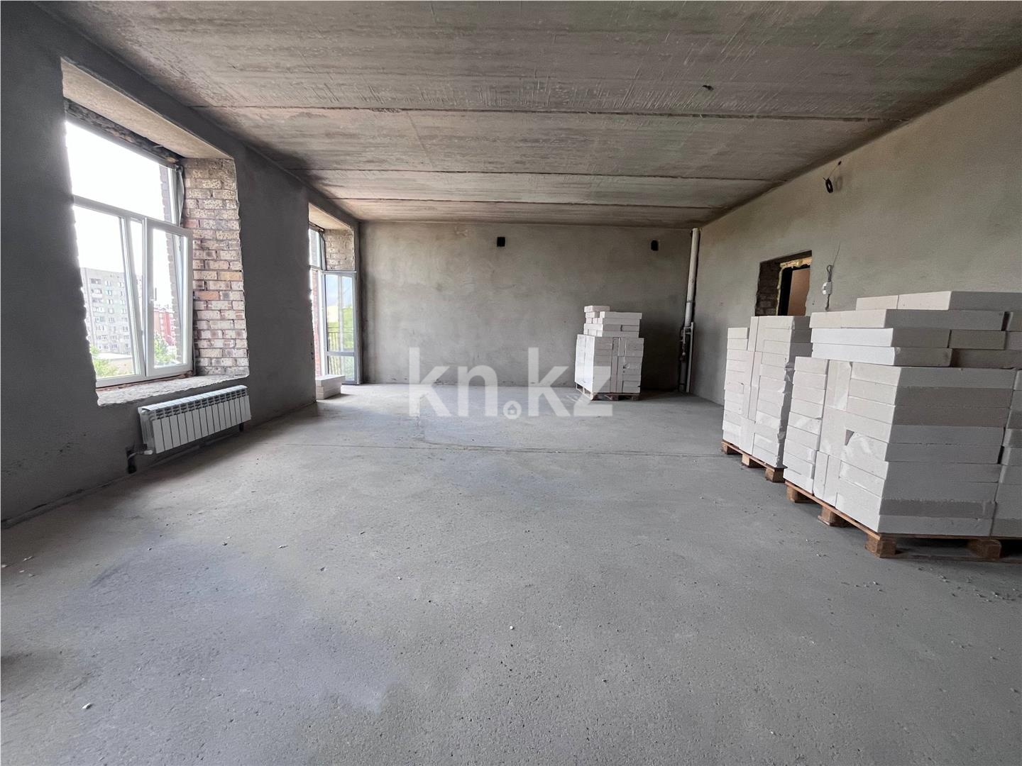 Продажа 2-комнатной квартиры, 55 м² в Караганде - фото 2