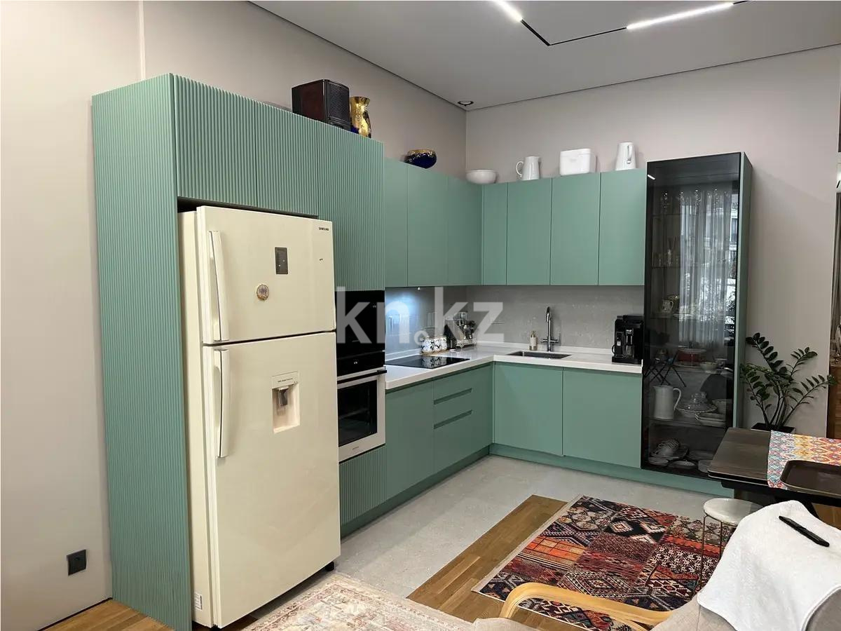 Продажа 3-комнатной квартиры, 115 м², ул. Сейдимбека, дом  110/2 - Продажа  трехкомнатных квартир в новостройках Алматы фото 3 из 4