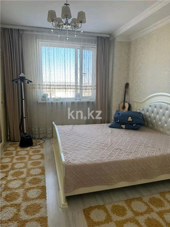 Продажа 2-комнатной квартиры, 70 м², ул. Акан Серы, дом  16 - Продажа  двухкомнатных квартир в новостройках Астаны без посредников фото 1 из 4