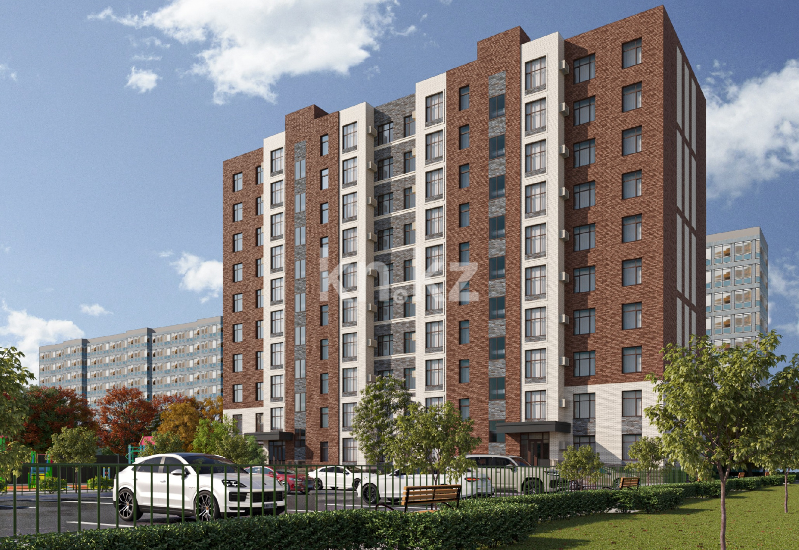 Продажа 2-комнатной квартиры, 61 м², ул. Дюсембекова, дом  34/2 в Караганде - фото 14