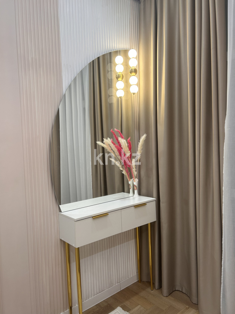 Аренда 2-комнатной квартиры посуточно, 55 м² - Аренда двухкомнатных квартир посуточно от хозяев в Астане фото 2 из 7