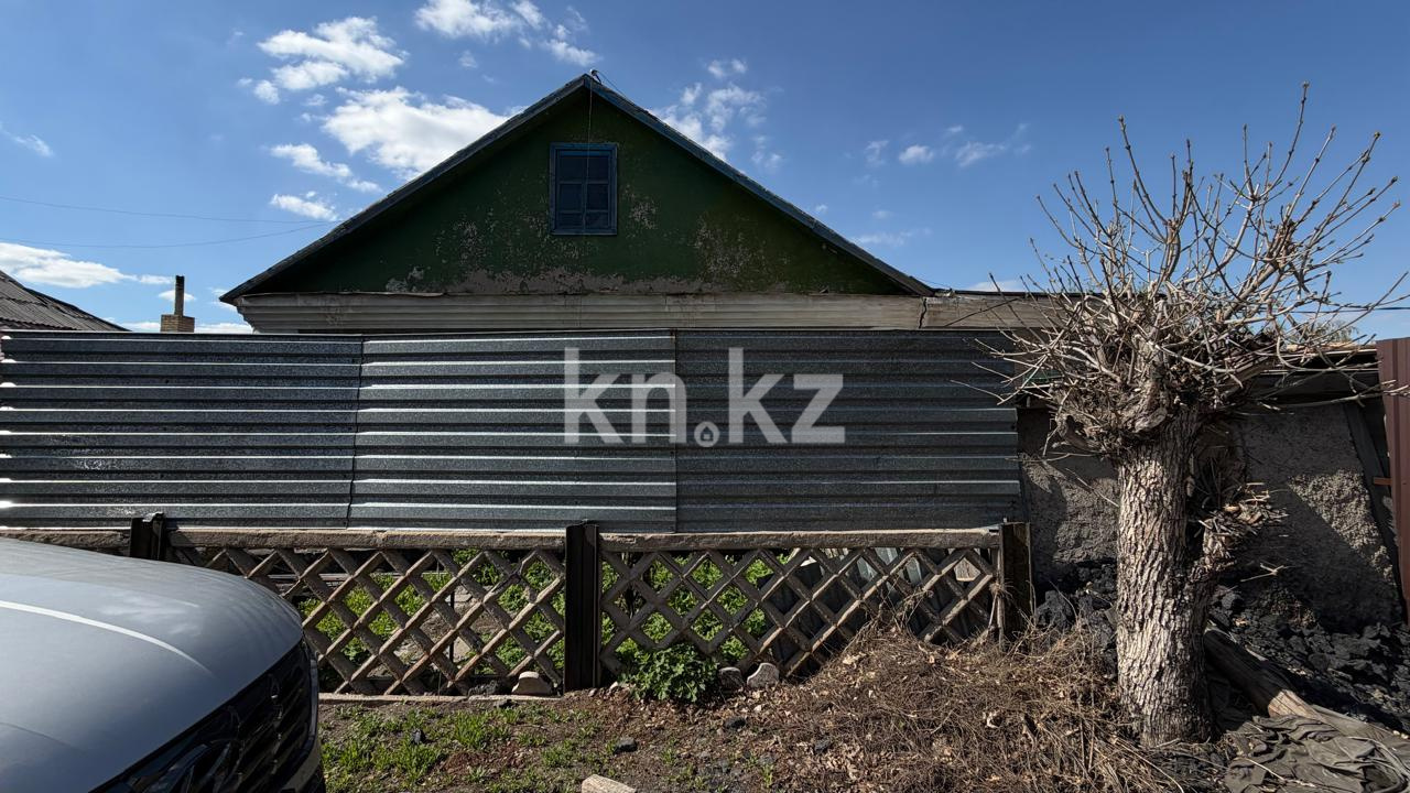 Продажа 3-комнатного дома, 74 м² - Продажа трехкомнатных домов, коттеджей в Караганде фото 1 из 2