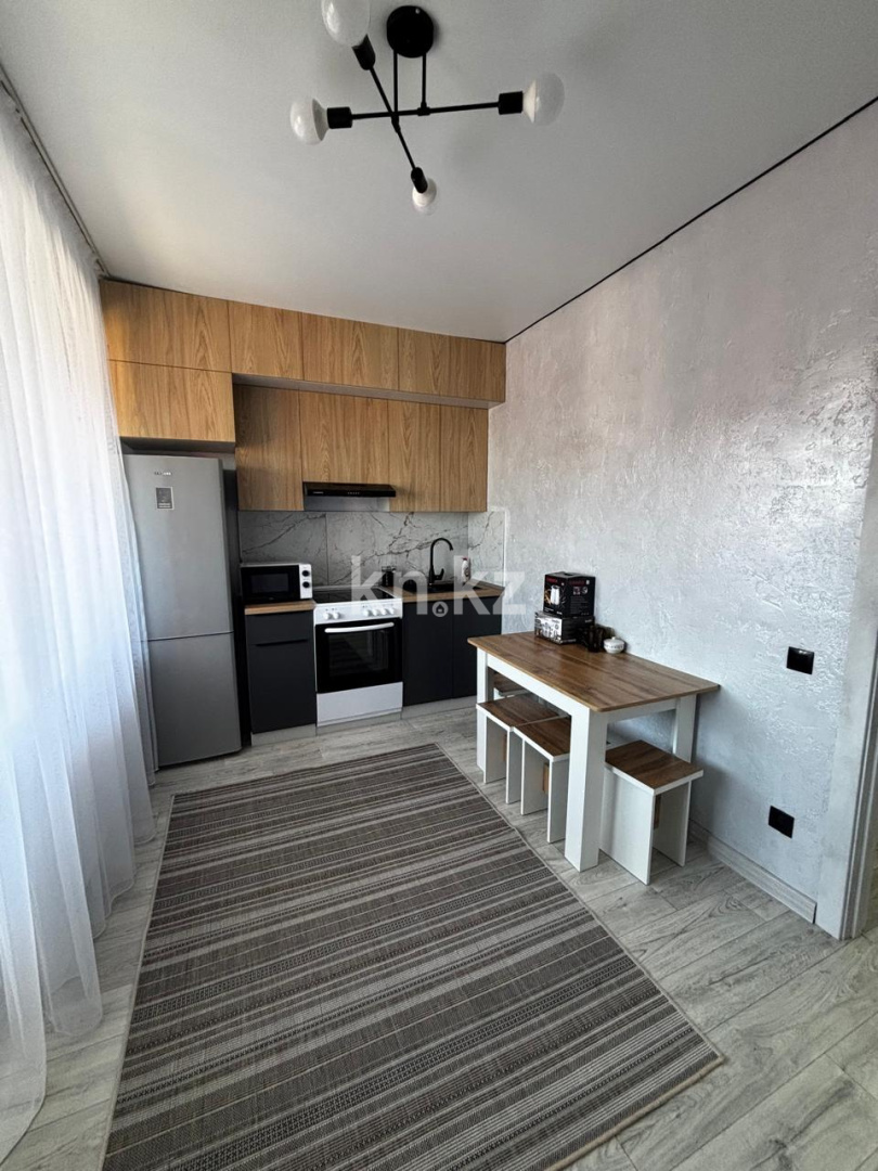 Продажа 1-комнатной квартиры, 39 м² - Недвижимость в Караганде - страница 5 фото 5 из 17