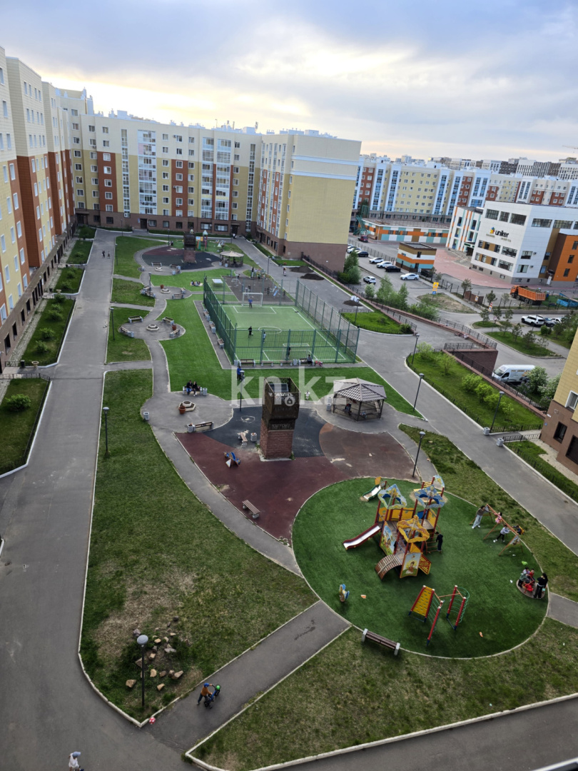 Продажа 1-комнатной квартиры, 40.5 м² - Продажа однокомнатных квартир в Астане фото 17 из 22