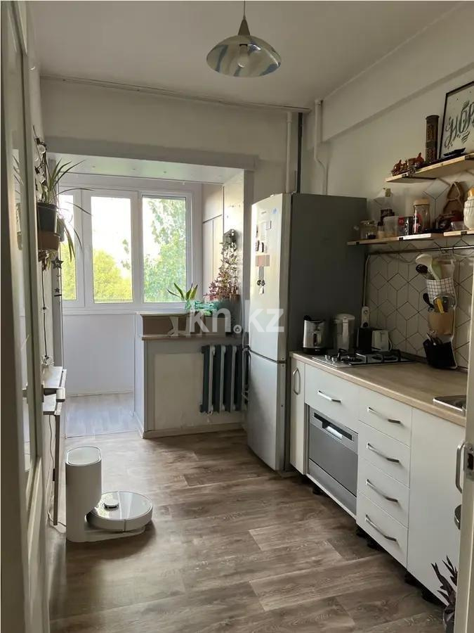 Продажа 1-комнатной квартиры, 32 м², пр. Гагарина, дом  41 - Продажа  однокомнатных квартир в Алматы без посредников с фото фото 1 из 3