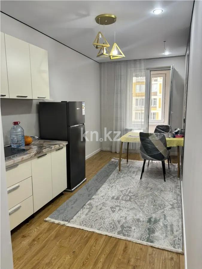 Продажа 1-комнатной квартиры, 40 м² - Продажа квартир в Наурызбайском р-не Алматы фото 2 из 4