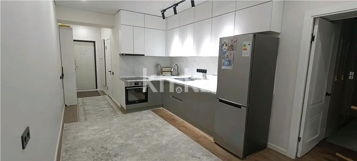 Продажа 2-комнатной квартиры, 48.4 м² в Алматы - фото 2