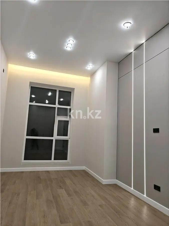 Продажа 1-комнатной квартиры, 37 м² - Продажа однокомнатных квартир в кирпичном доме в Астане фото 1 из 4