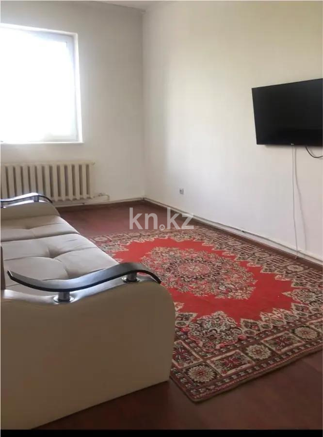 Продажа 1-комнатной квартиры, 38 м², пр. Абылай хана, дом  24 - Продажа квартир в Астане фото 1 из 2