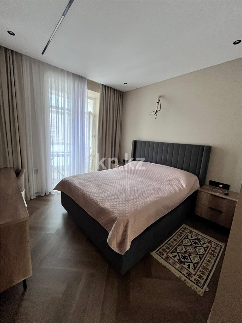 Продажа 4-комнатной квартиры, 125 м², ул. Ашимова, дом  13 - Продажа  четырехкомнатных квартир в Караганде фото 25 из 55