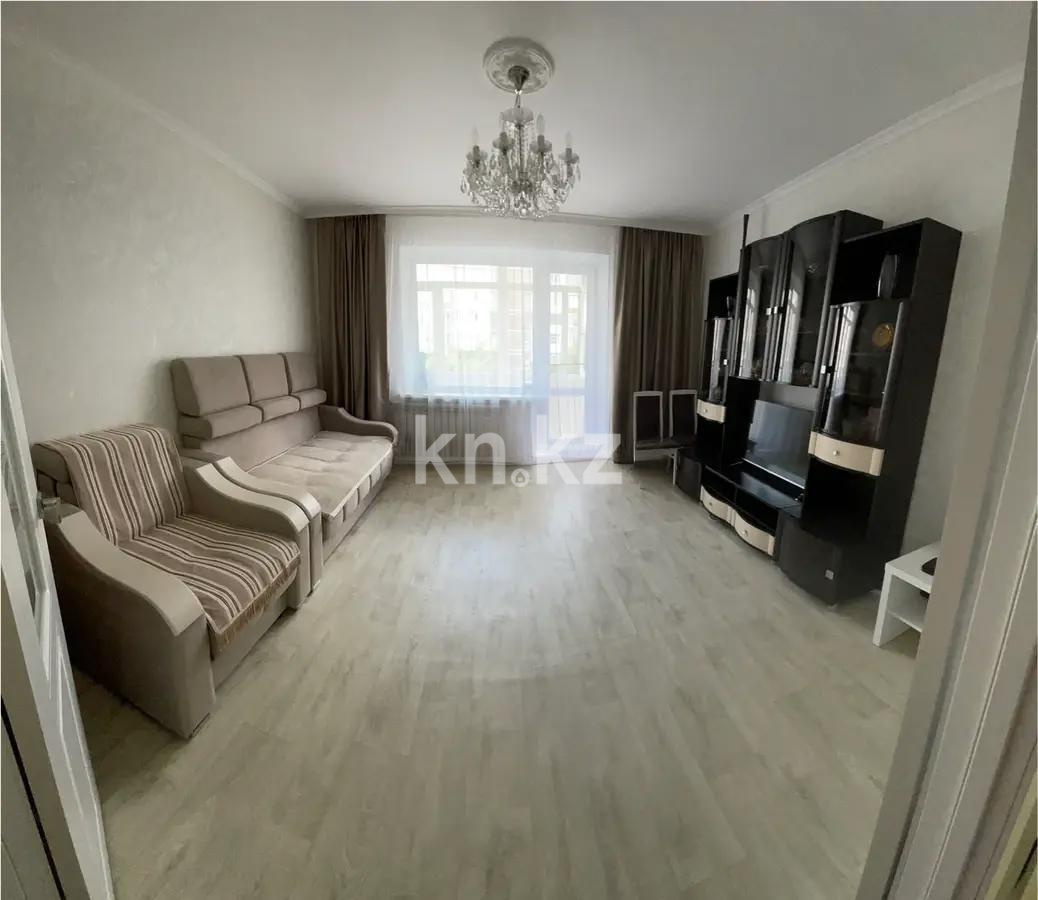 Продажа 2-комнатной квартиры, 53 м², мкр-н Гульдер-1, дом  22 - Продажа  двухкомнатных квартир в Караганде фото 1 из 4