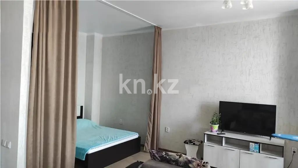 Продажа 1-комнатной квартиры, 38 м² - Продажа квартир в р-не Есиль Астаны - страница 3 фото 1 из 2