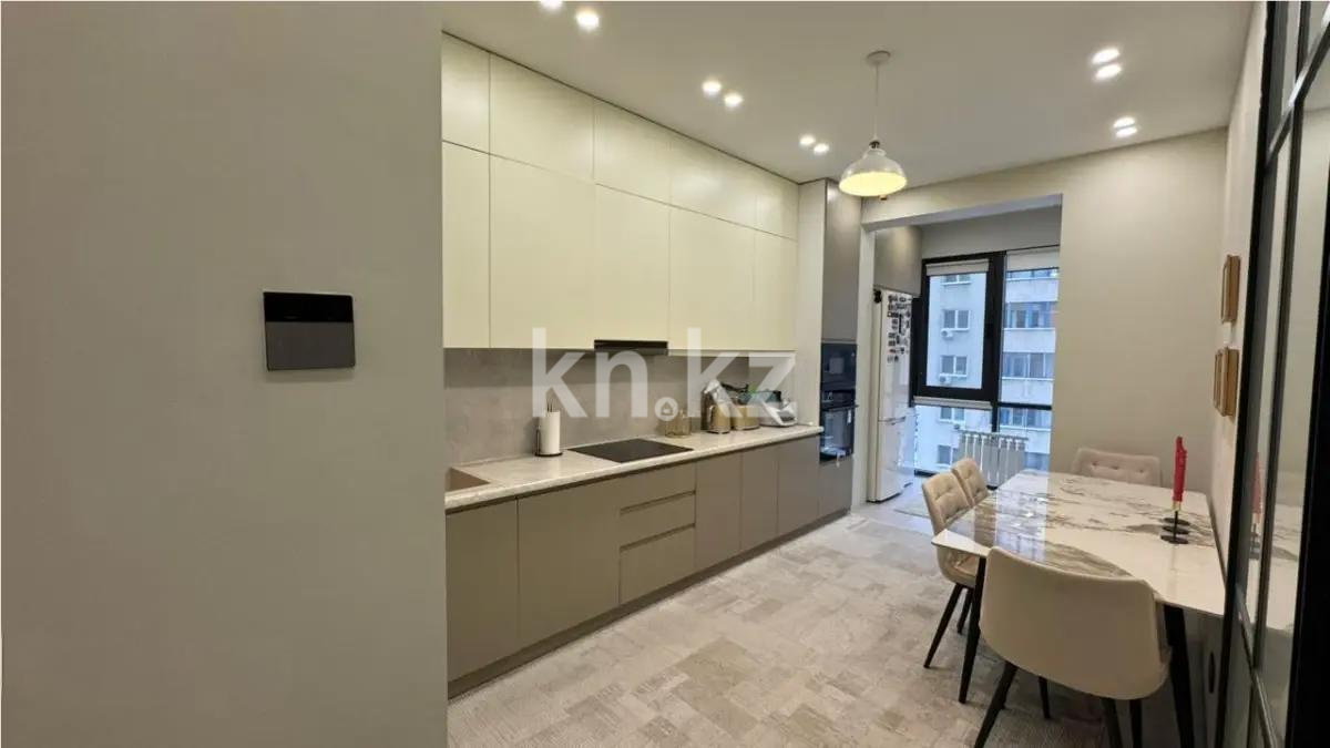 Продажа 2-комнатной квартиры, 75 м² - Продажа  двухкомнатных квартир в новостройках Алматы с фото - страница 31 фото 3 из 5