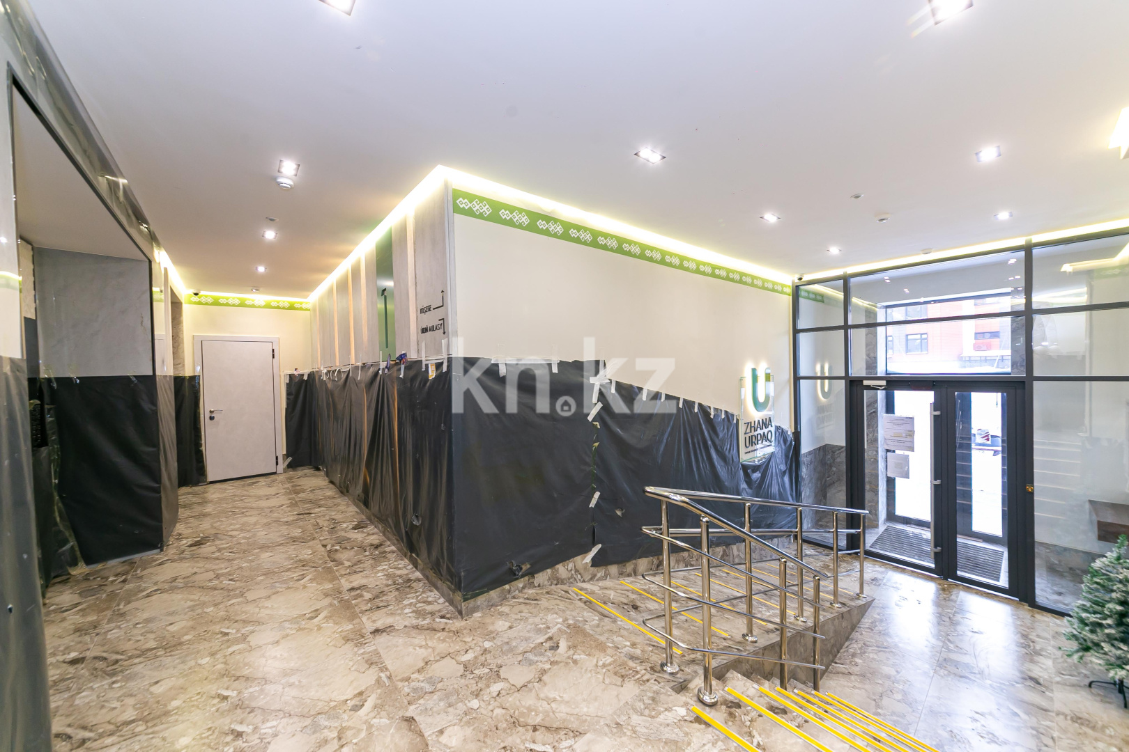 Продажа 2-комнатной квартиры, 43.2 м², пр. Аль-Фараби, дом  7/2 в Астане - фото 16