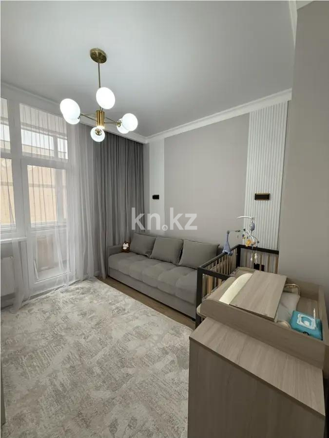 Продажа 2-комнатной квартиры, 46 м² - Продажа двухкомнатных квартир в Астане - страница 2 фото 2 из 5