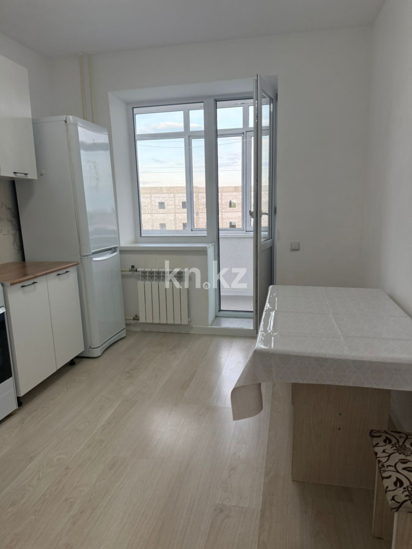 Аренда 1-комнатной квартиры, 38 м² - Аренда квартир помесячно в Астане фото 2 из 8