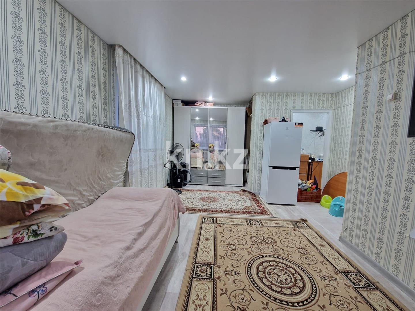 Продажа 1-комнатной квартиры, 30 м² - Продажа квартир в Пришахтинске Караганды - страница 6 фото 1 из 10