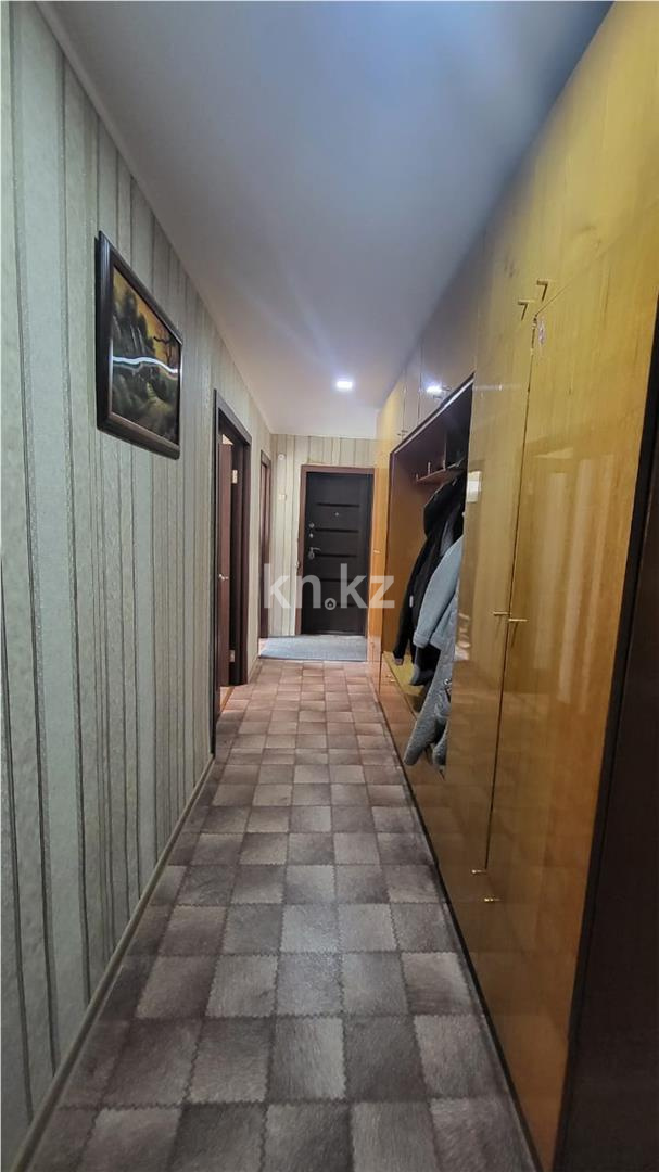 Продажа 3-комнатной квартиры, 62 м², пр. Республики - Продажа  трехкомнатных квартир в Караганде фото 12 из 17