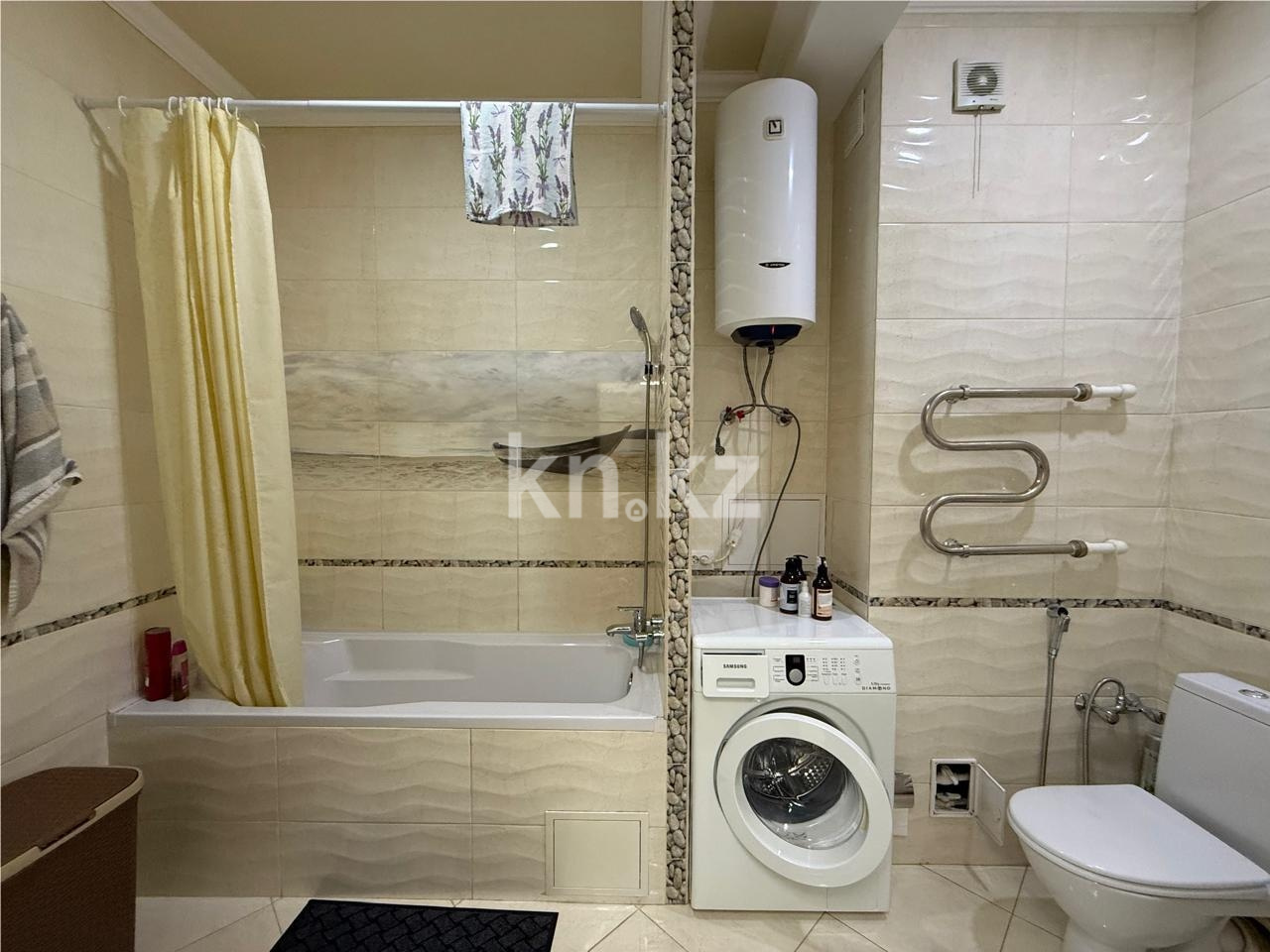 Продажа 2-комнатной квартиры, 60 м² в Караганде - фото 8