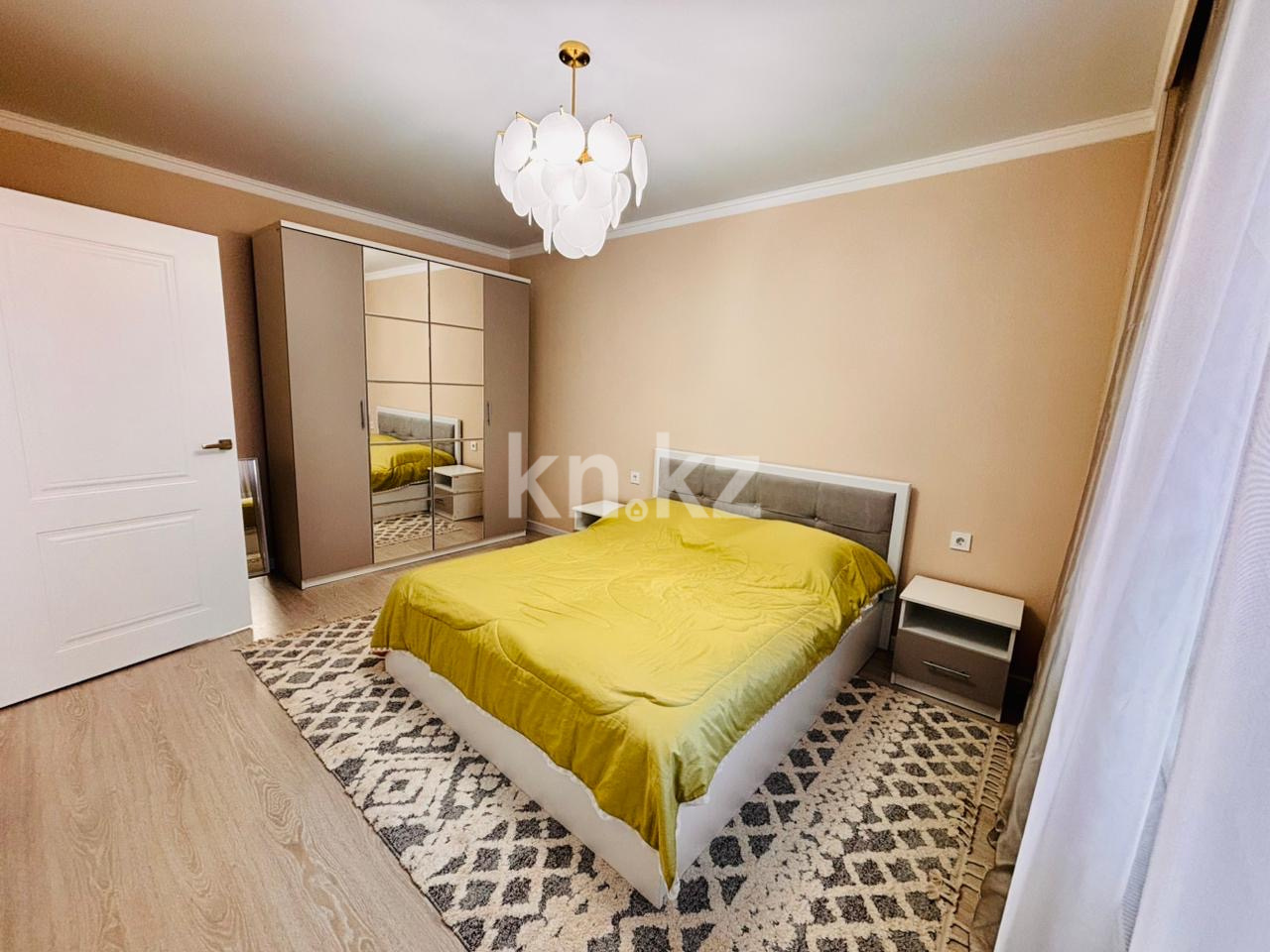 Аренда 2-комнатной квартиры, 53 м² в Астане - фото 4