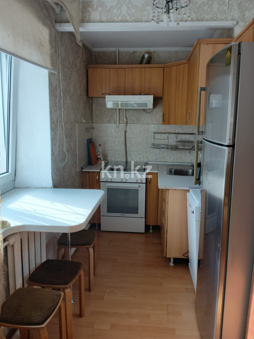 Аренда 2-комнатной квартиры, 45 м² - Аренда двухкомнатных квартир помесячно в Алматы фото 5 из 6