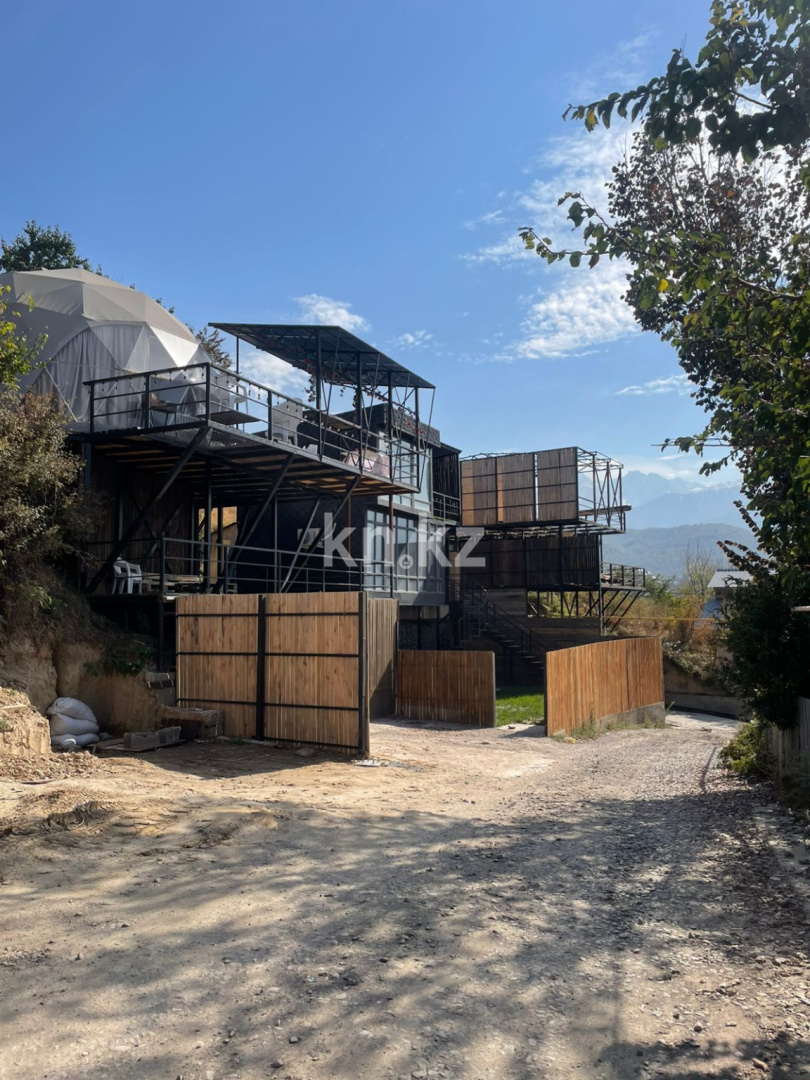 Продажа земельного участка, 2 га, мкр-н Жана Коктобе - Продажа земельных участков в Алматы фото 4 из 7