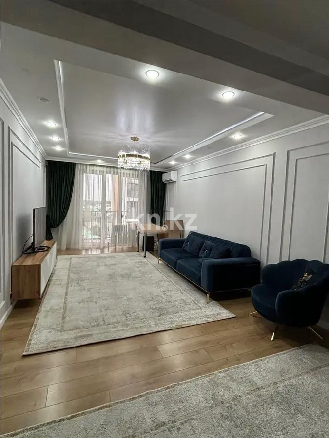 Продажа 3-комнатной квартиры, 100 м², пр. Сейфуллина, дом  51 - Продажа  трехкомнатных квартир в Алматы с фото фото 1 из 5