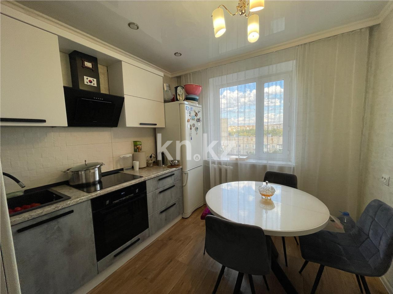 Продажа 4-комнатной квартиры, 81 м², мкр-н Степной-4 - Продажа  четырехкомнатных квартир в Караганде фото 10 из 18