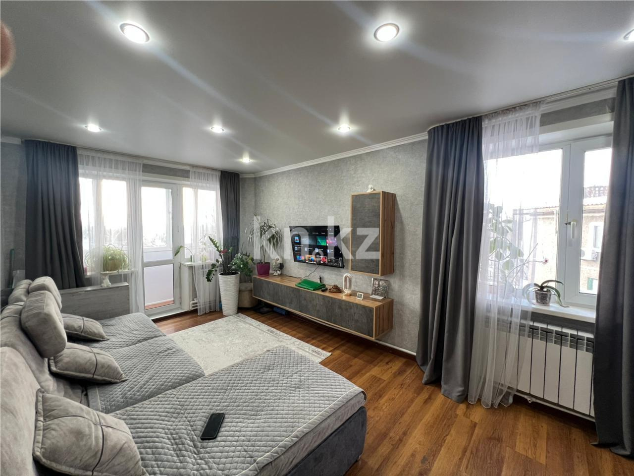 Продажа 2-комнатной квартиры, 43 м² - Продажа квартир в Городе Караганды - страница 3 фото 1 из 10