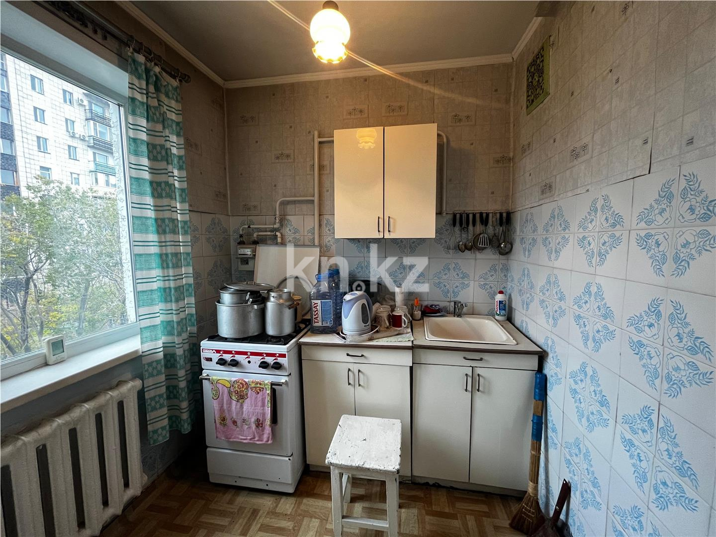 Продажа 3-комнатной квартиры, 62 м², пр. Н. Абдирова - Продажа квартир в Караганде фото 8 из 17