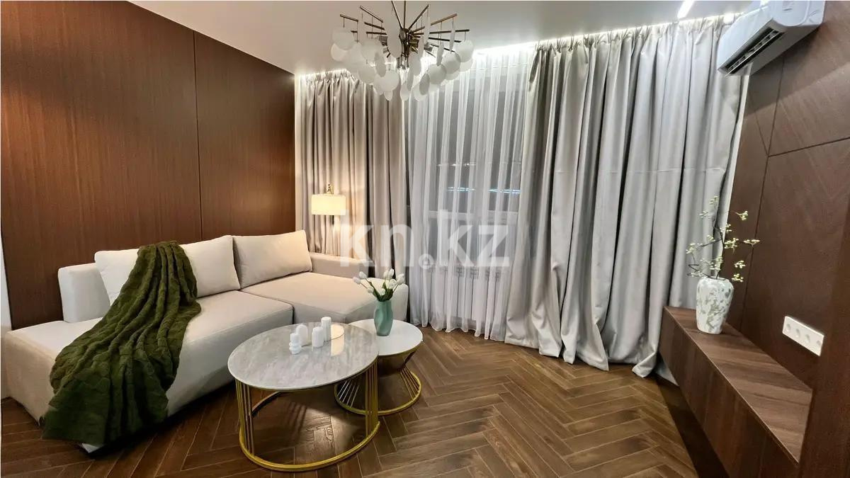 Продажа 1-комнатной квартиры, 30 м², ул. Утепова, дом  31 - Продажа  однокомнатных квартир в новостройках Алматы фото 1 из 2