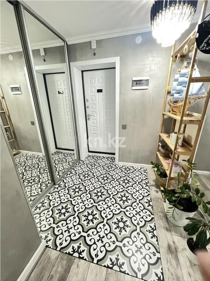 Продажа 3-комнатной квартиры, 78.3 м² в Астане - фото 4