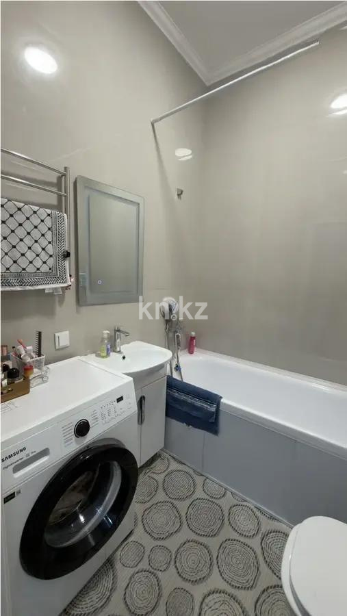 Продажа 1-комнатной квартиры, 45 м² - Продажа однокомнатных квартир от собственников в Алматы фото 3 из 4