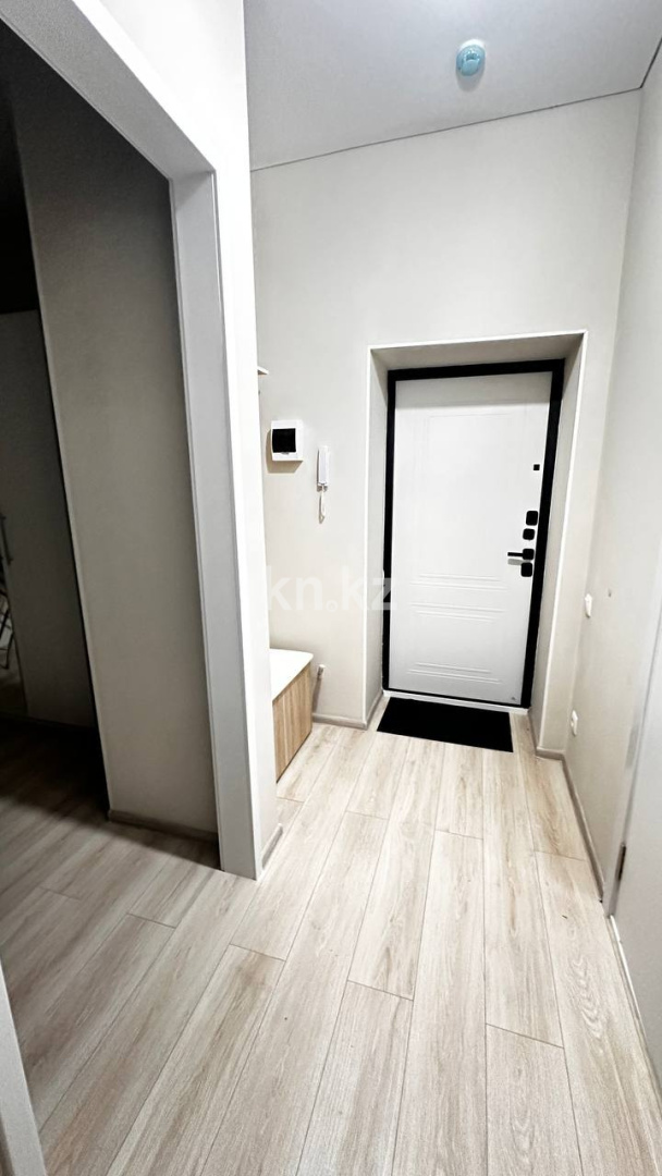 Аренда 1-комнатной квартиры, 39.9 м² - Аренда однокомнатных квартир помесячно в Астане фото 17 из 19