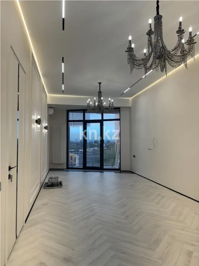 Продажа 3-комнатной квартиры, 91 м² в Алматы