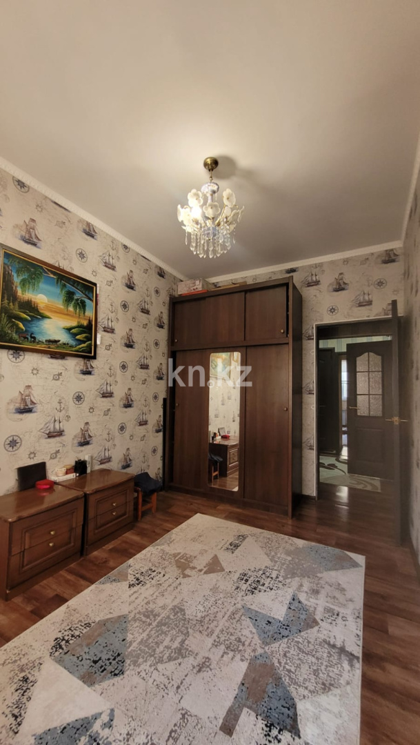 Продажа 4-комнатной квартиры, 78 м², 10 микрорайон (Аса), дом  16 - Продажа и аренда недвижимости в Таразе фото 10 из 19