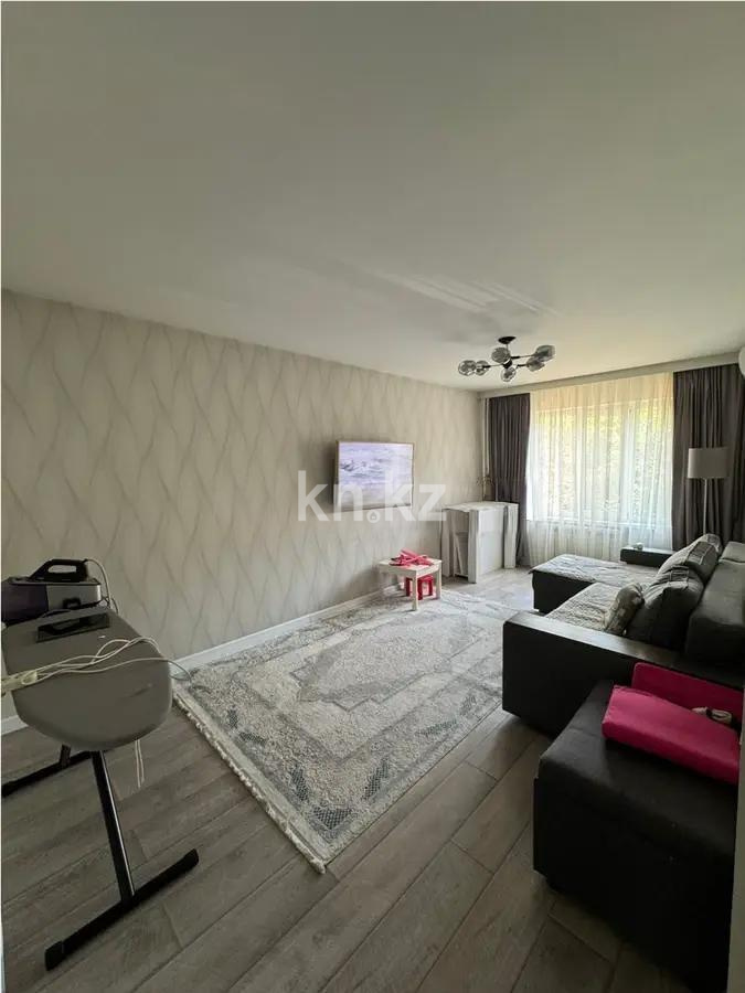 Продажа 4-комнатной квартиры, 83.7 м², ул. Жандосова, дом  31б - Продажа жилой и коммерческой недвижимости в Алматы фото 1 из 7