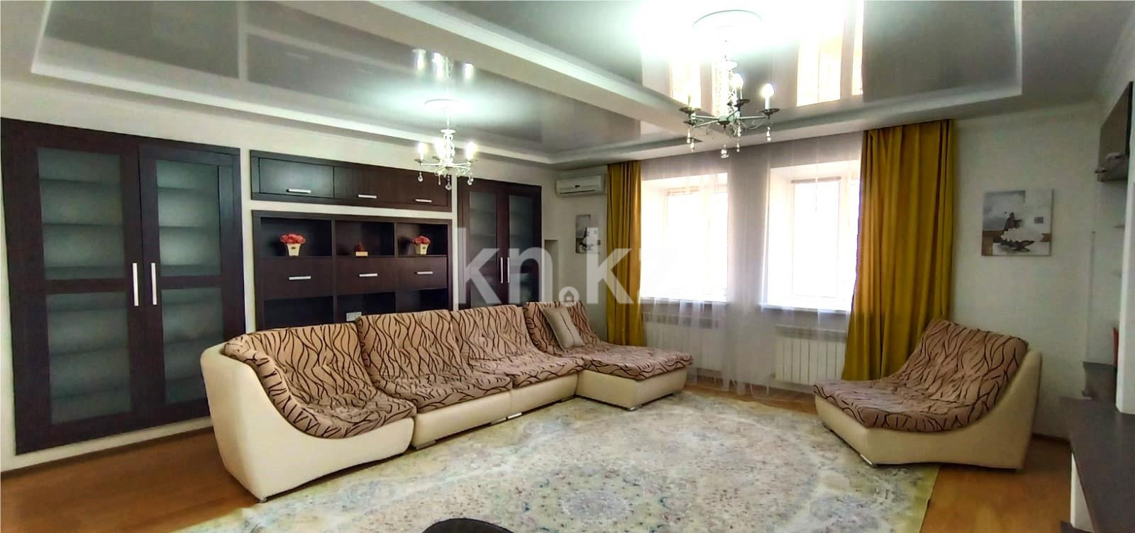 Продажа 3-комнатной квартиры, 120 м², ул. Аманжолова, дом  32/1 - Продажа квартир в Астане фото 1 из 29